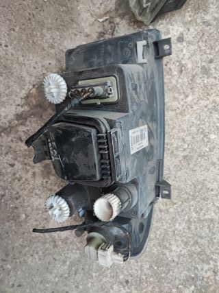 Faros Seat Ibiza 6k