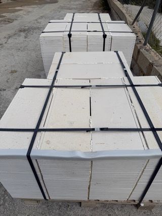 Piedra caliza para cubremuros/vierteaguas