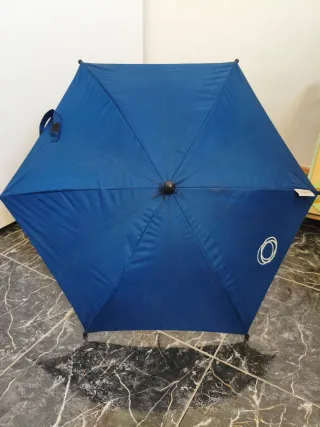 2 Sombrillas Bugaboo azul