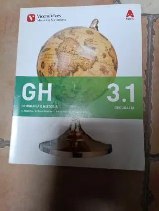 GH 3.1 (GEOGRAFIA ESO) AULA 3D