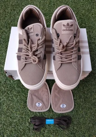 Adidas Campus Bad Bunny Beige/Marrón