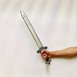 Espada y Escudo Vikingo Disfraz Niños