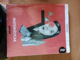 Matemáticas 2º ESO. Libro del estudiante. GENiOX