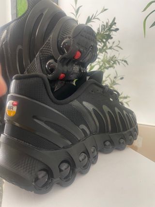 Zapatillas Nike Air Negras