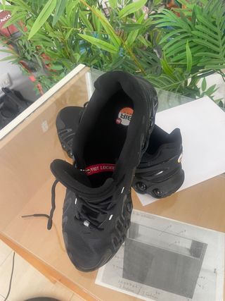 Zapatillas Nike Air Negras