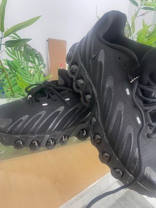 Zapatillas Nike Air Negras