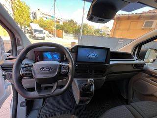Ford Transit Custom 2025 2.0 TDCi 110CV 28.000km!!