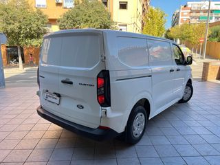 Ford Transit Custom 2025 2.0 TDCi 110CV 28.000km!!