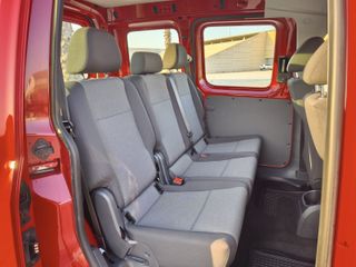 VOLKSWAGEN CADDY 2.0 TDI 100 CV DIESEL