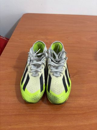 Botas Fútbol Niño Adidas Crazy X Fast