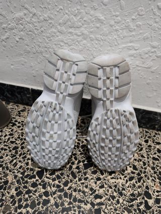 Zapatos - Fila - Blancos Mujer Ligeros