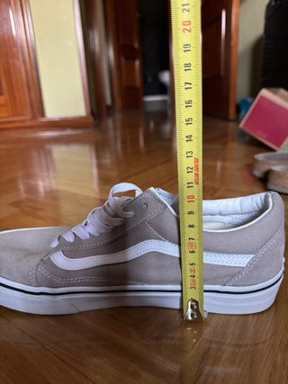 Zapatillas Vans old skool hombre