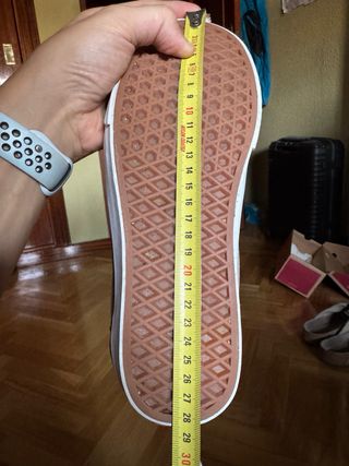 Zapatillas Vans old skool hombre