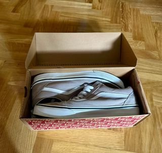 Zapatillas Vans old skool hombre