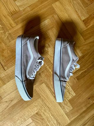 Zapatillas Vans old skool hombre