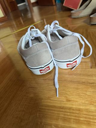 Zapatillas Vans old skool hombre