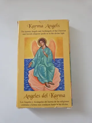 Angeles del Karma