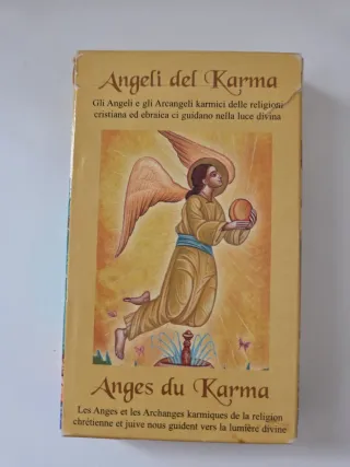 Angeles del Karma