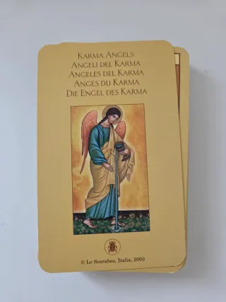 Angeles del Karma