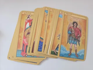Angeles del Karma