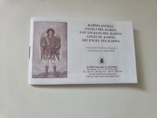 Angeles del Karma