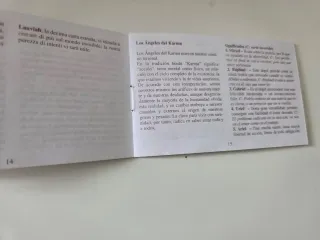 Angeles del Karma