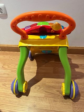 Andador Vtech Andandin 2 en 1