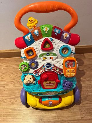 Andador Vtech Andandin 2 en 1