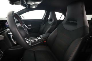Mercedes Clase A 200 d AMG Line