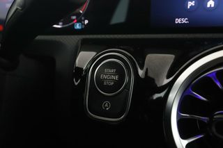 Mercedes Clase A 200 d AMG Line
