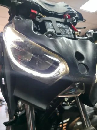 Yamaha Xmax Faro Delantero