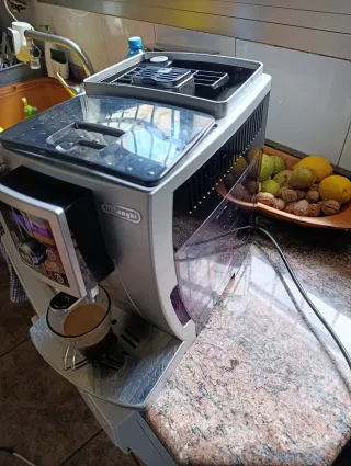Cafetera Delonghi Automática