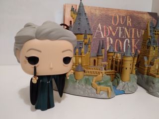 Funko Pop Castillo Hogwarts Harry Potter