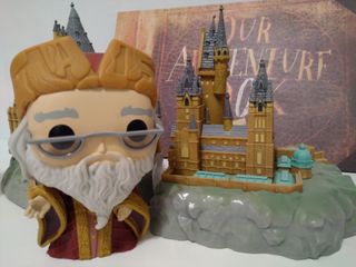 Funko Pop Castillo Hogwarts Harry Potter