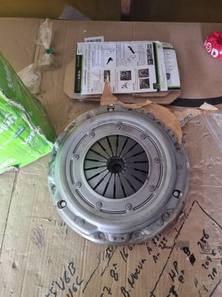 Kit embrague VALEO 835071