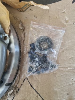 Kit embrague VALEO 835071