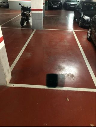 Alquiler Plaza Garaje Sabadell DISPONIBLE ENERO26