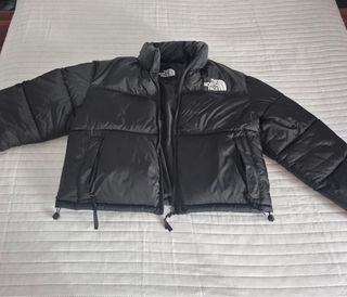 Chaqueta The North Face Negra