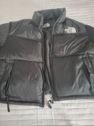 Chaqueta The North Face Negra