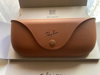 Ray-Ban Meta Wayfarer Polarizadas 