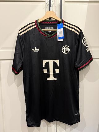 Camiseta fútbol 
