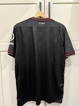 Camiseta fútbol 