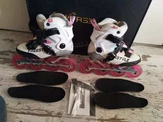 Patines de carbono FREESTYLE