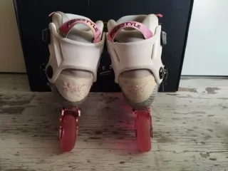 Patines de carbono FREESTYLE