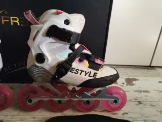 Patines de carbono FREESTYLE