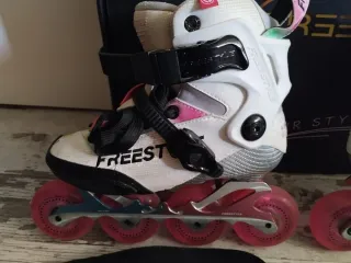 Patines de carbono FREESTYLE
