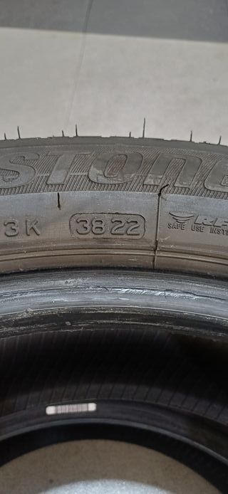 Bridgestone Turanza EL450 225/50 R18 95V