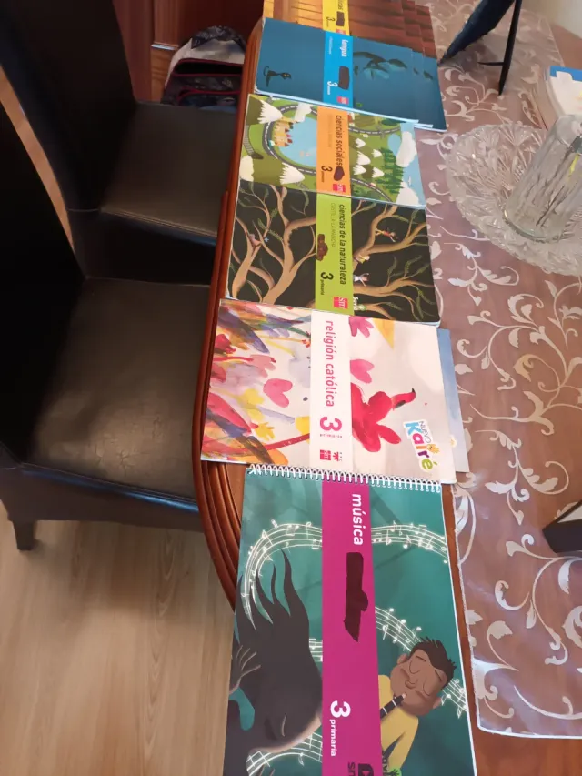 Libros de 3 Primaria de Castilla la Mancha (10)