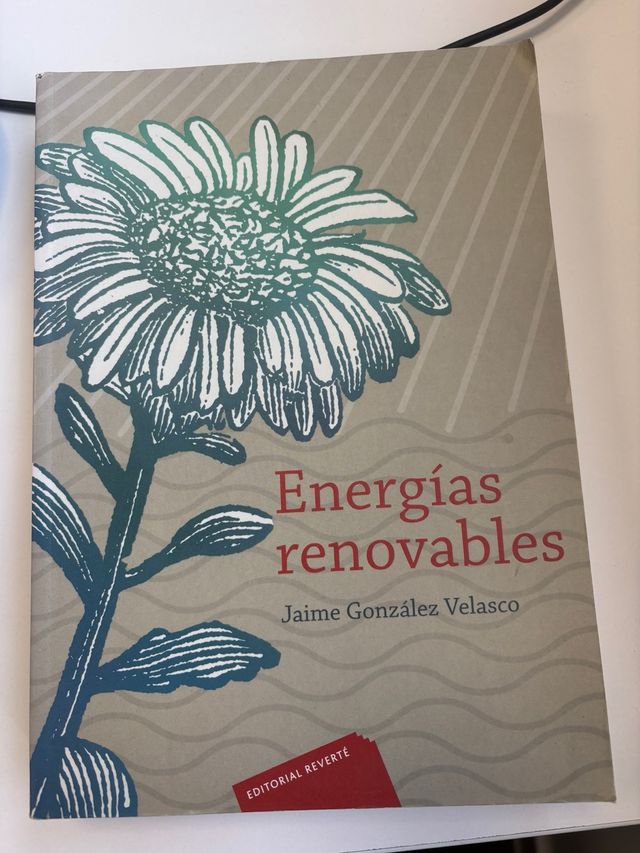 Energías renovables