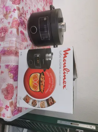 Moulinex Turbo Cuisine Multicooker 4.8L